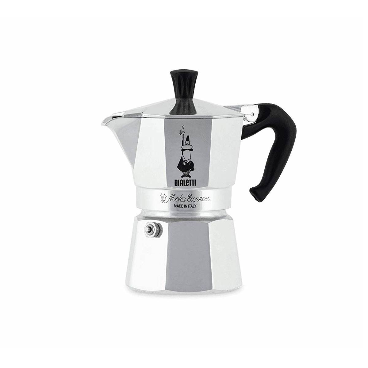 Bialetti Moka Express - Kaffeemaschine - 13 x-2