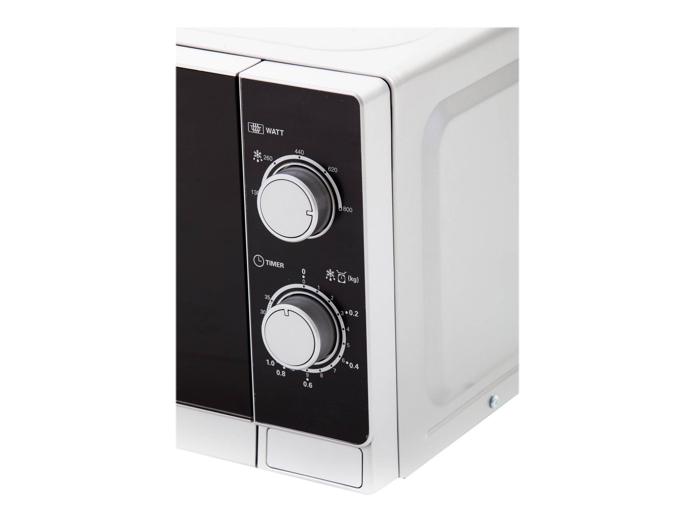 Sharp R-200 WW - Mikrowelle - 20 Liter - 800 W-3