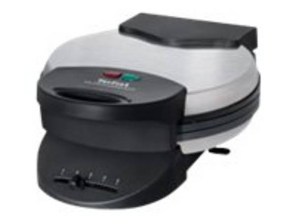 Tefal Ultra Compact WM 310D - Waffeleisen - 1 kW