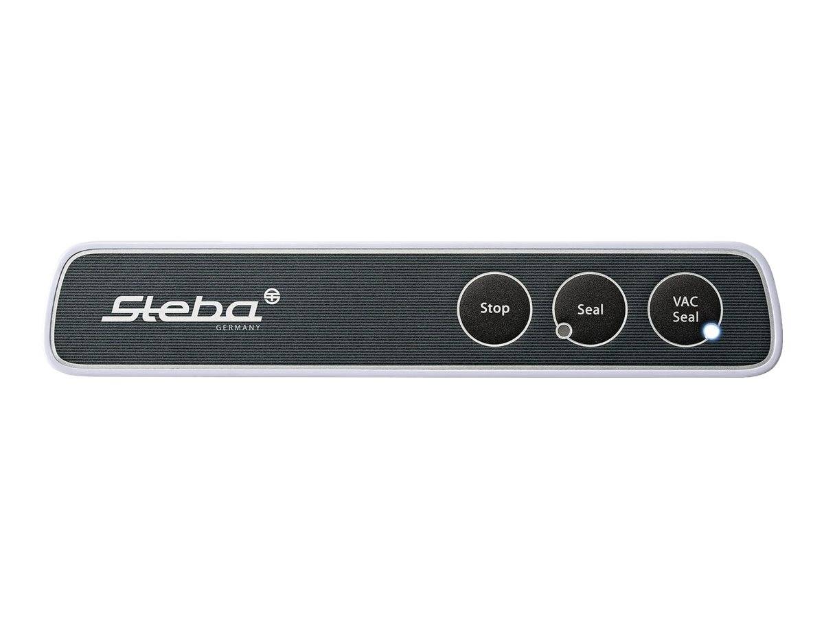 Steba VK 4 - Vakuumschließer - 110 W - weiß-4