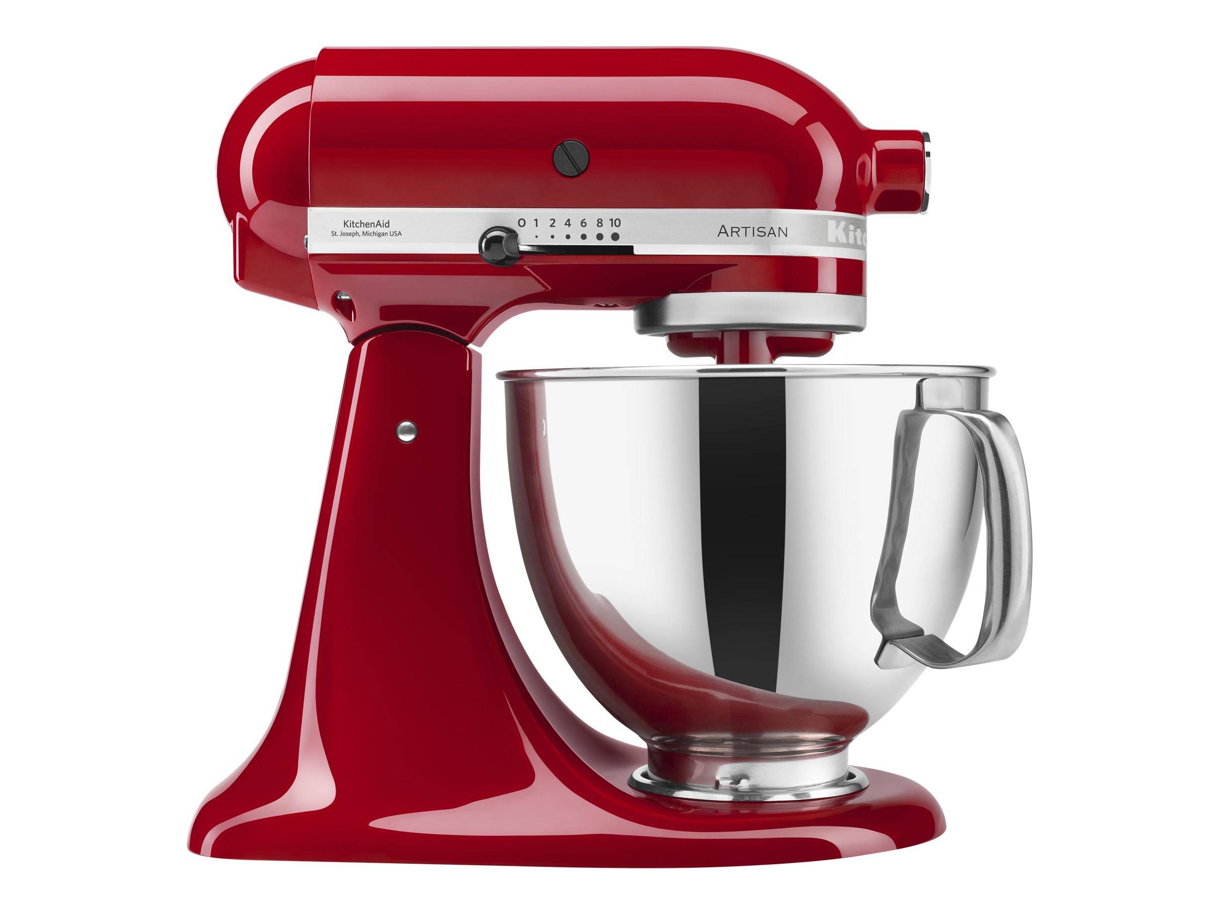 KitchenAid Artisan 5KSM175PSEER - Küchenmaschine-0