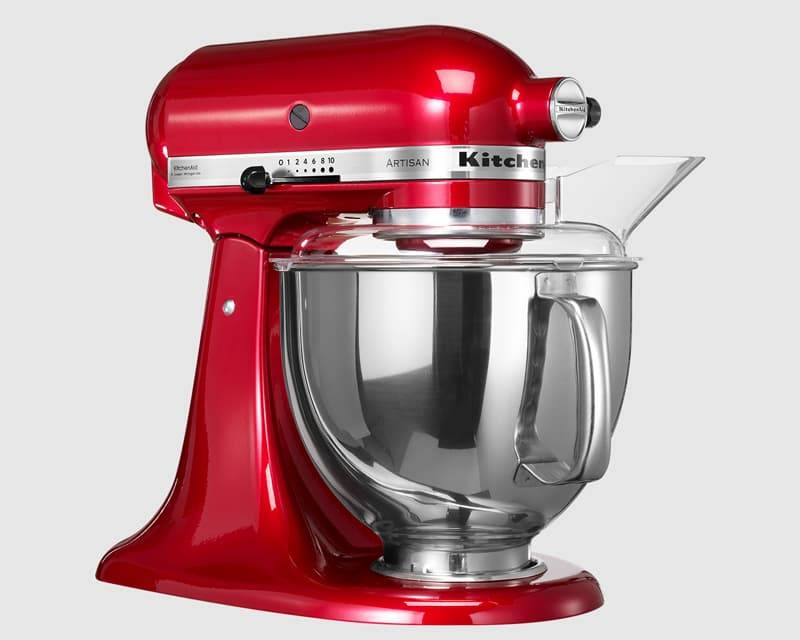 KitchenAid Artisan 5KSM175PSEER - Küchenmaschine-5