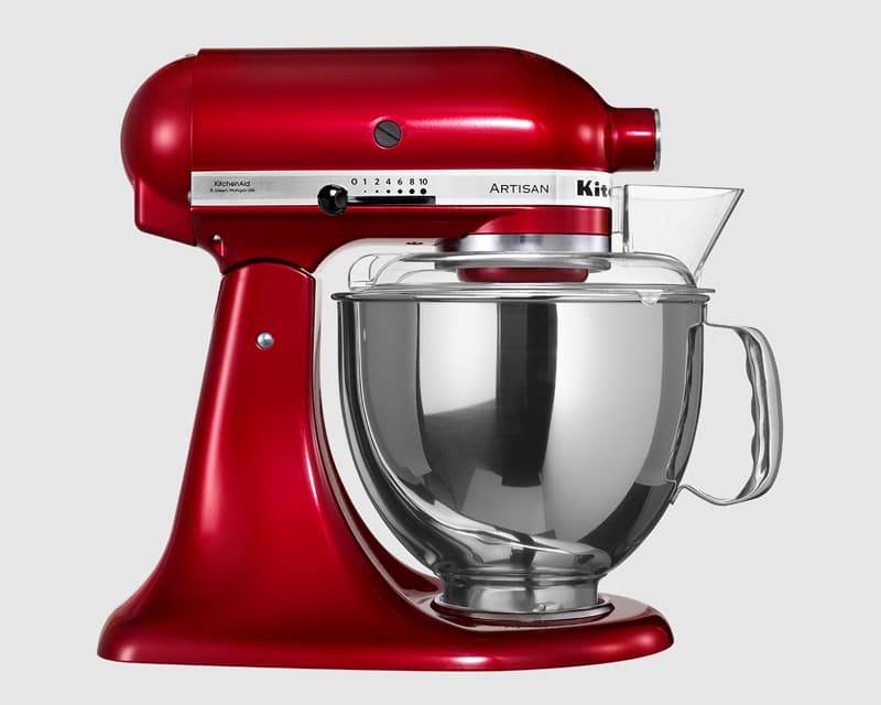 KitchenAid Artisan 5KSM175PSEER - Küchenmaschine-6
