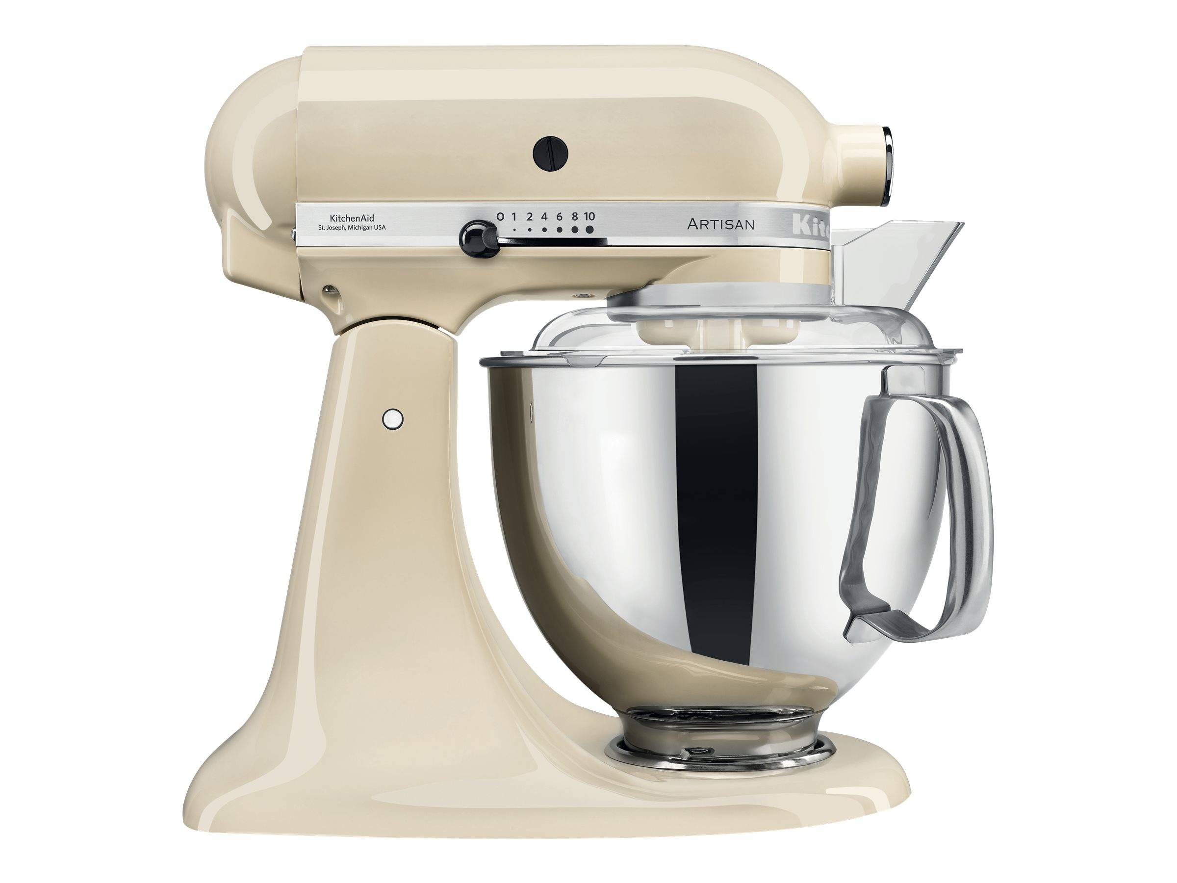 KitchenAid Artisan 5KSM175PSEAC - Küchenmaschine-0
