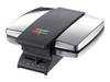 Cloer 1445 - Waffeleisen - 930 W - rostfreier