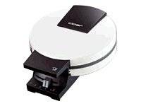 Cloer 281 - Waffeleisen - 800 W - weiß-0
