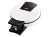 Cloer 281 - Waffeleisen - 800 W - weiß