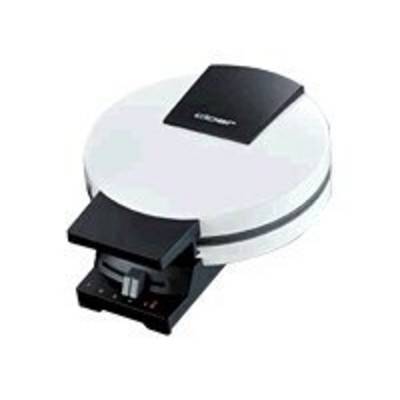 Cloer 171 - Waffeleisen - 930 W - weiß-0