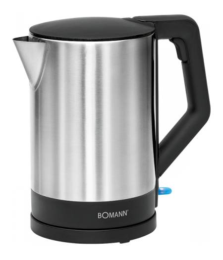 Bomann WKS 3002 CB - Wasserkocher - 1.5 Liter-1