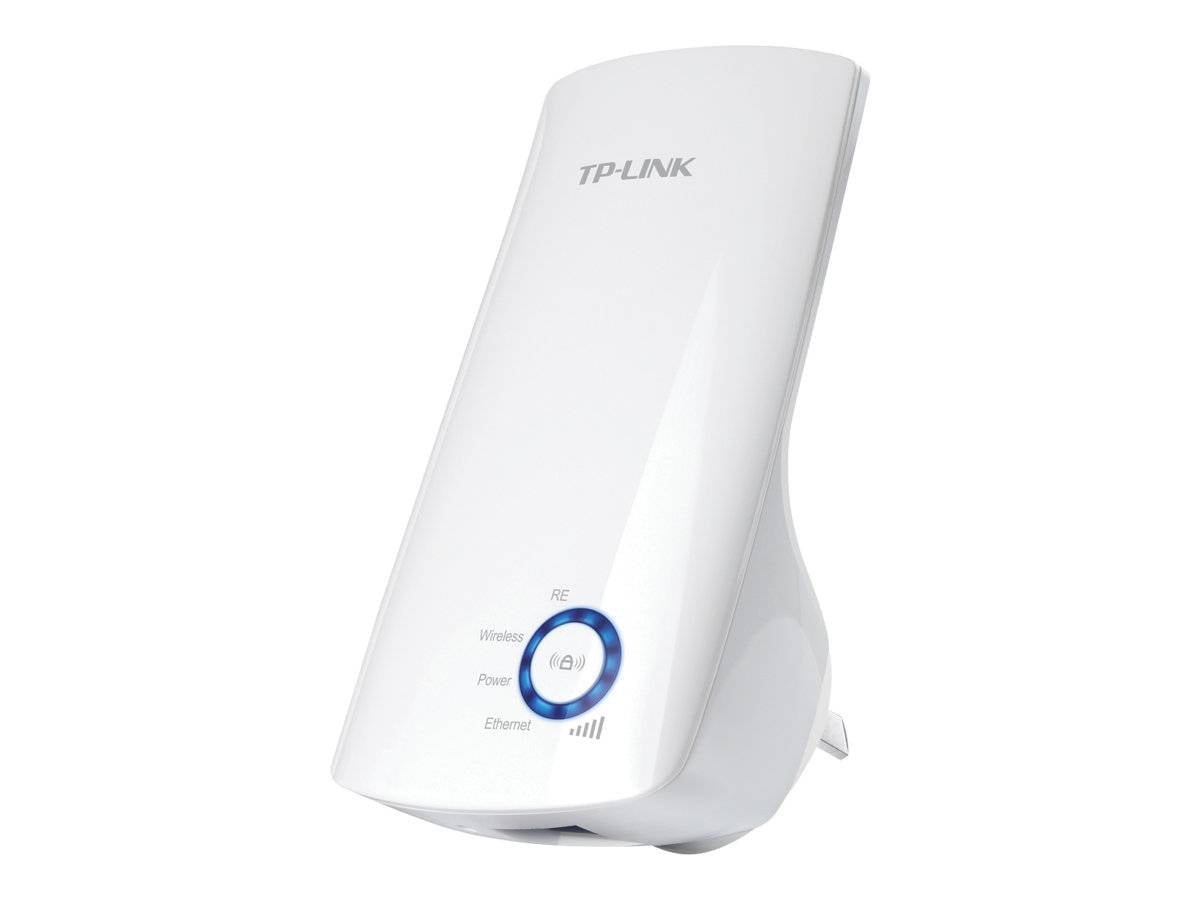TP-Link TL-WA850RE - Wi-Fi-Range-Extender - 100Mb LAN-0