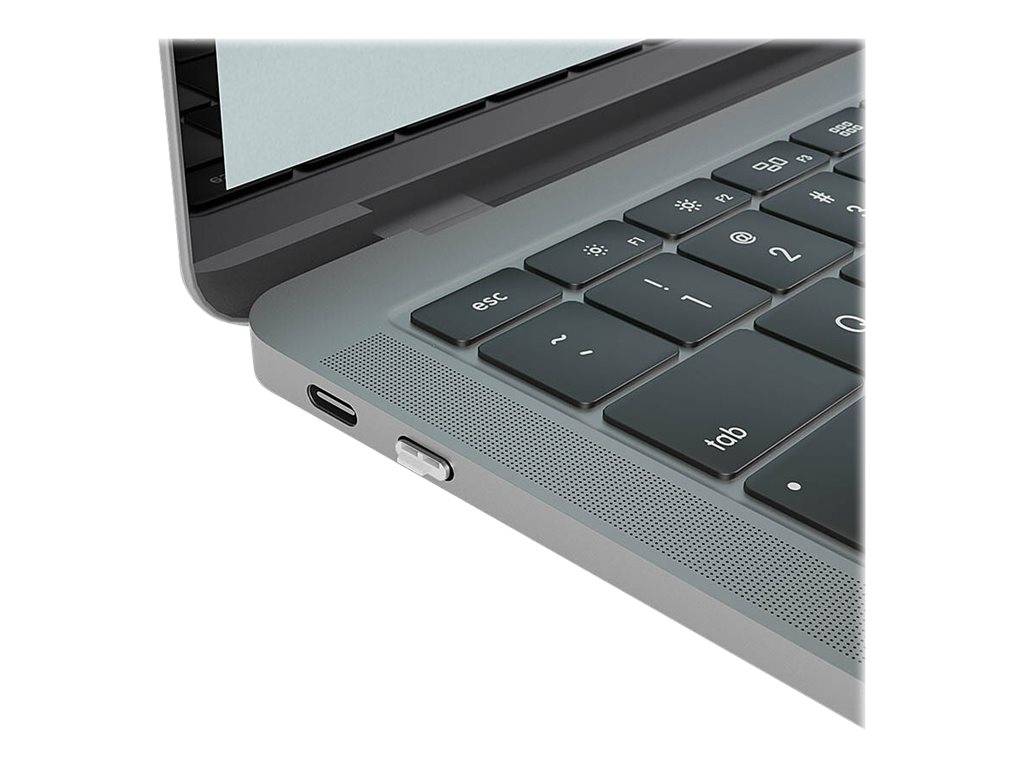 Lindy 40439 USB Typ C Port Schloss, weiß, 10 Stück-8
