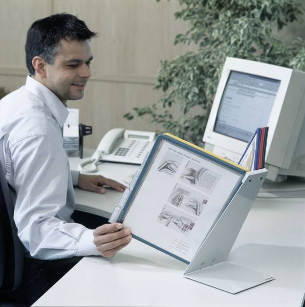 DURABLE VARIO TABLE - Displaytafelsystem - Desktop-9