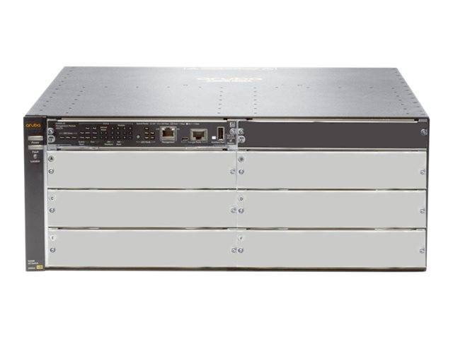 HPE Aruba 5406R zl2 - Switch - managed - an Rack montierbar-5