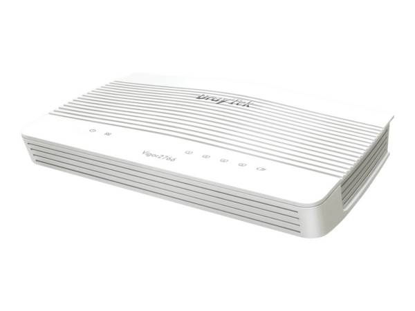 Draytek Vigor 2766 - Router - DSL-Modem 4-Port-Switch