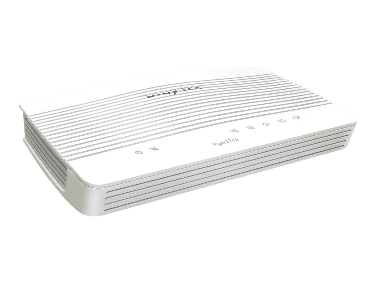 Draytek Vigor 2766 - Router - DSL-Modem 4-Port-Switch-2