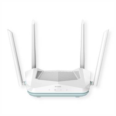 D-Link R15 - Wireless Router 3-Port-Switch - 1GbE