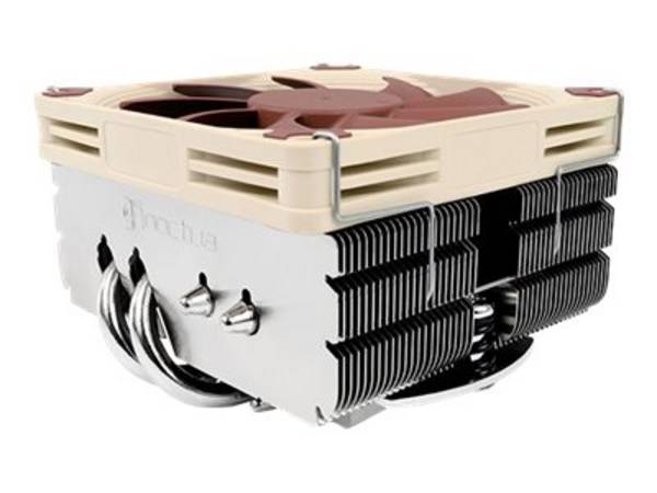 Noctua NH-L9X65 - Prozessor-Luftkühler - (für: LGA1156, LGA1155, LGA1150, LGA1151, LGA2011-3 (Square ILM)
