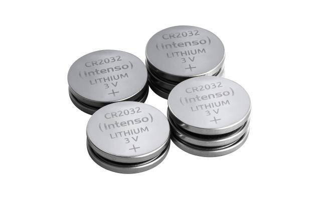 Intenso Energy Ultra - Batterie 10 x CR2032 - Li/MnO2-5