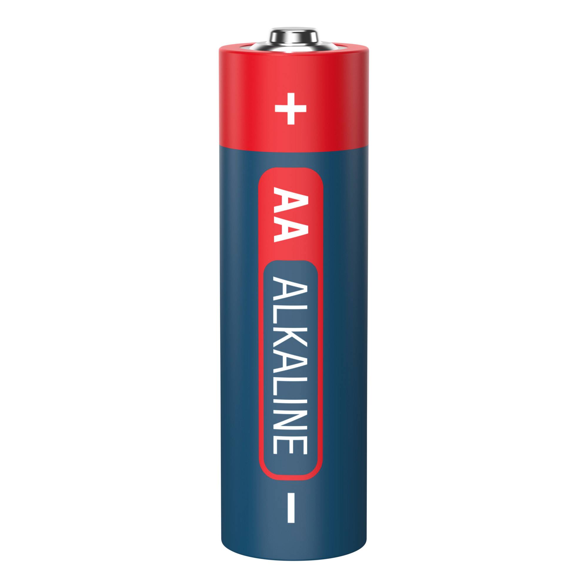 ANSMANN Mignon - Batterie 20 x AA-Typ - Alkalisch-3