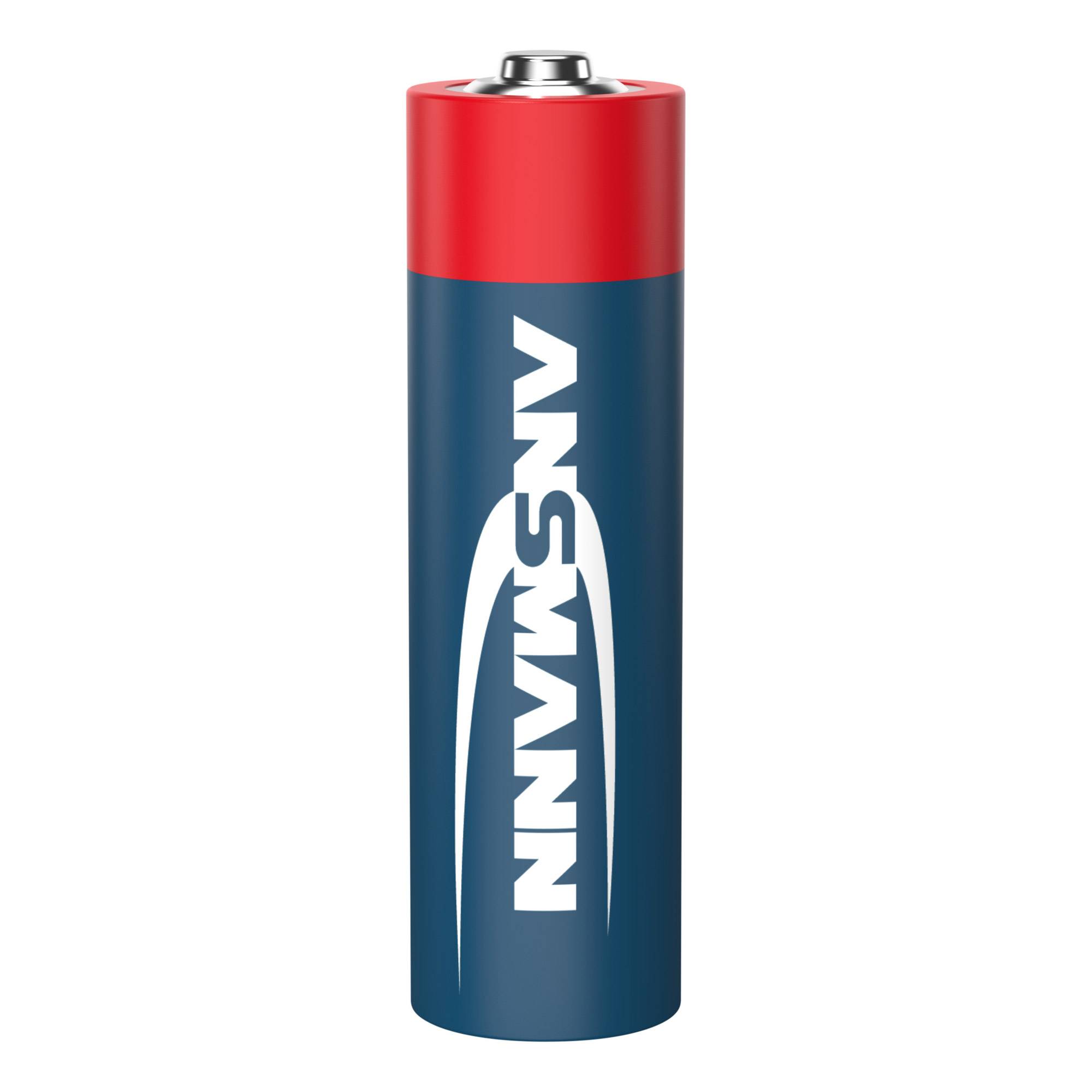 ANSMANN Mignon - Batterie 20 x AA-Typ - Alkalisch-5