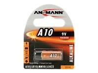 ANSMANN - Batterie 10A - Alkalisch-0