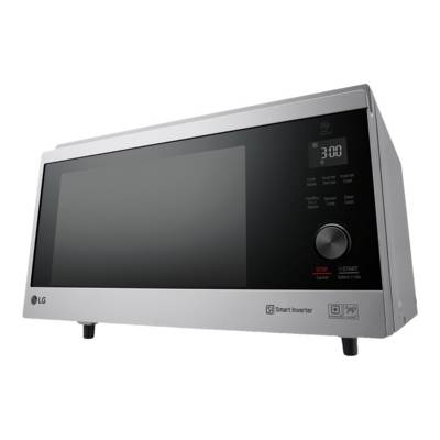 LG NeoChef MJ3965ACS - Mikrowellenofen mit Konvektion und Grill-0