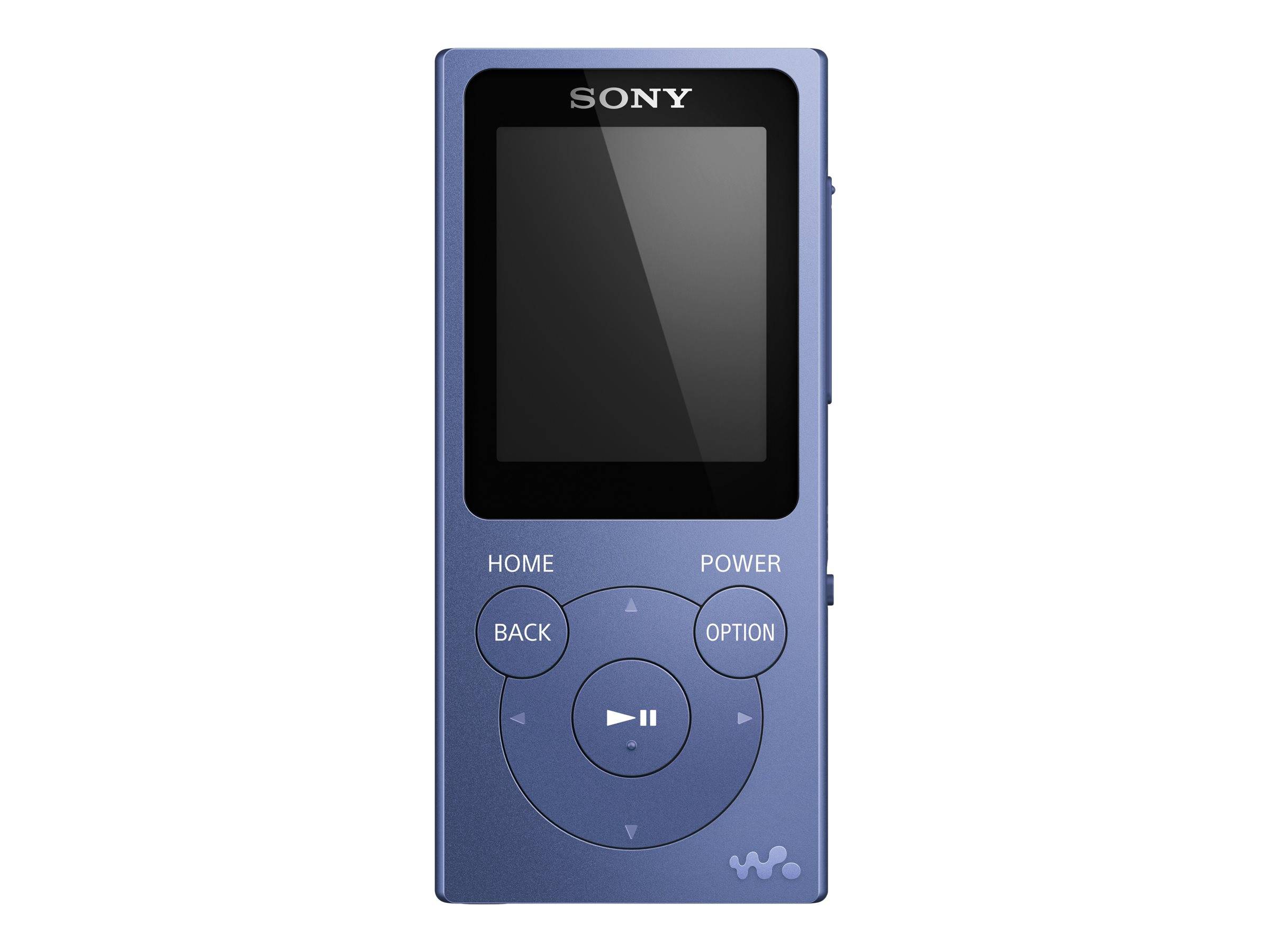 Sony Walkman NW-E394 - Digital Player - 8 GB-0