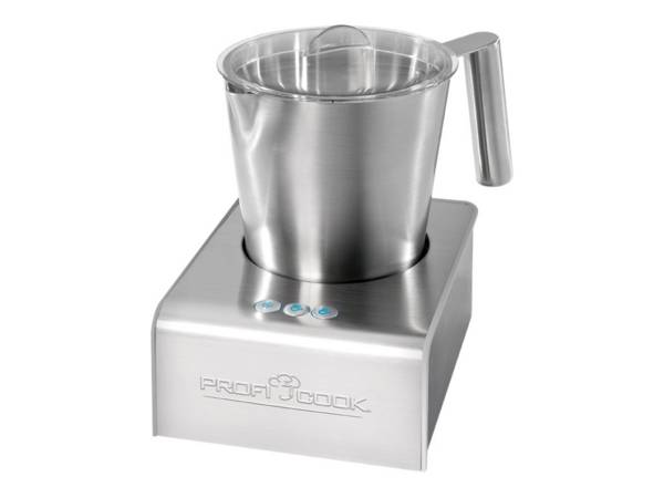 CLATRONIC - ProfiCook PC-MS 1032 - Milchaufschäumer - 0.45 Liter