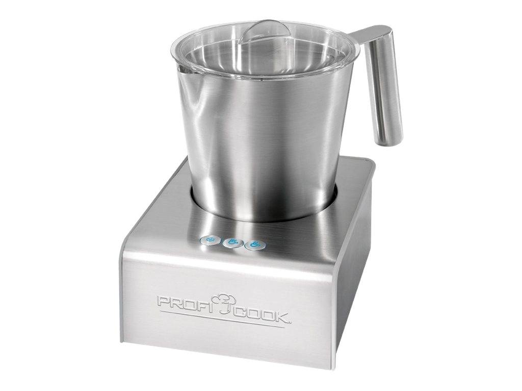 CLATRONIC - ProfiCook PC-MS 1032 - Milchaufschäumer - 0.45 Liter-0