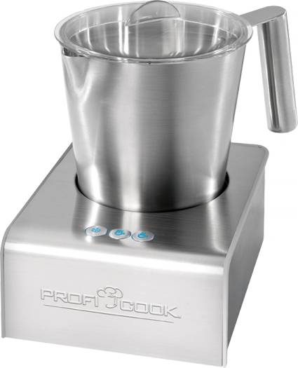 CLATRONIC - ProfiCook PC-MS 1032 - Milchaufschäumer - 0.45 Liter-3