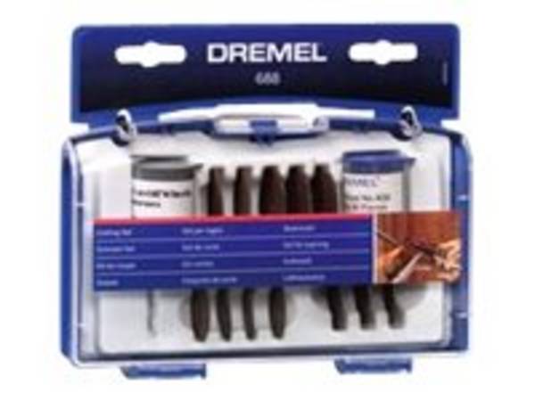 Dremel 688 - Zubehörset für Rotationswerkzeug