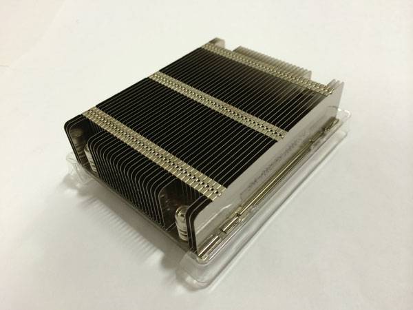 Supermicro - Prozessorkühler - (für: LGA2011, LGA2011-3)-2