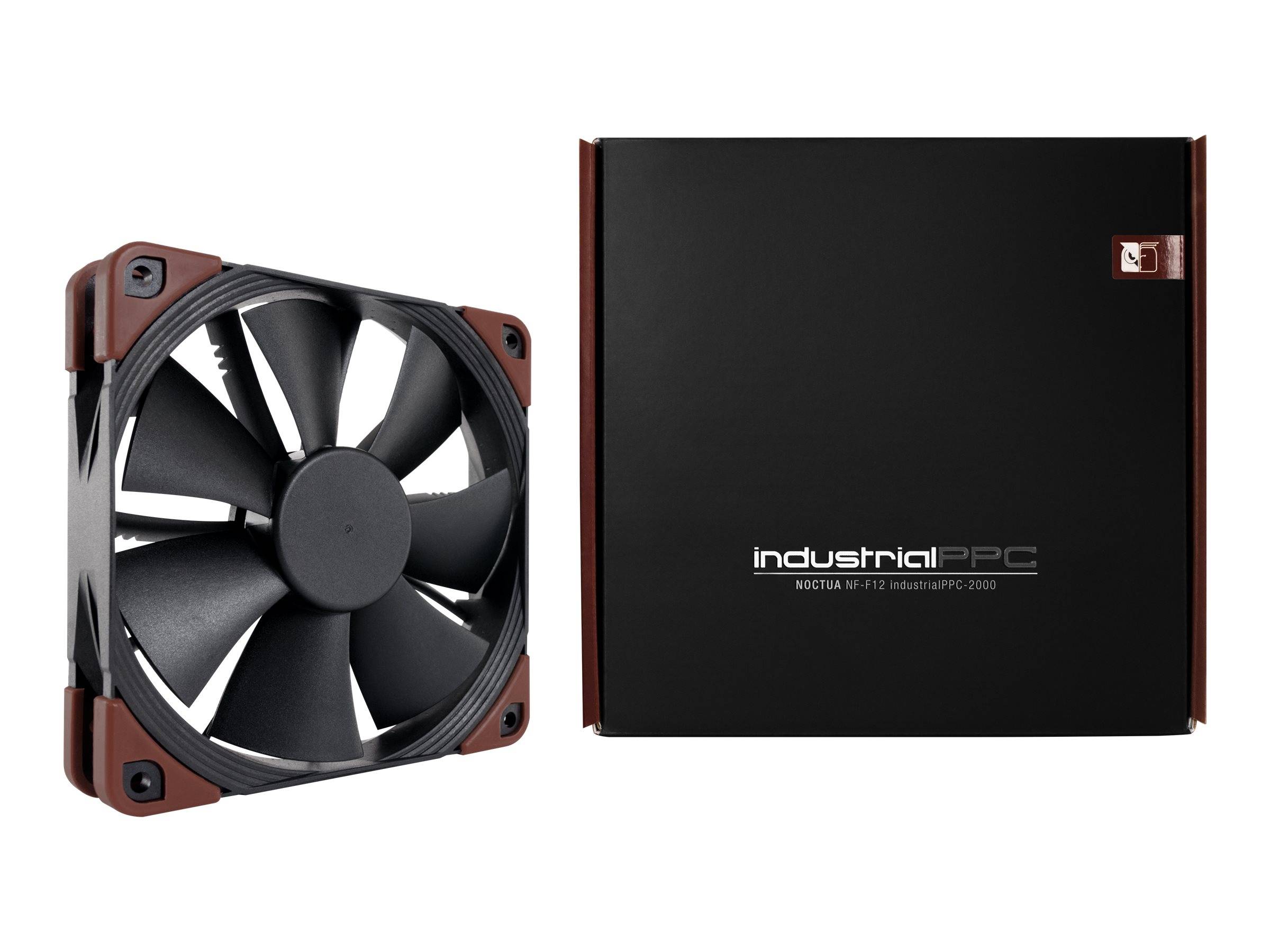 Noctua IndustrialPPC NF-F12 - Gehäuselüfter-5