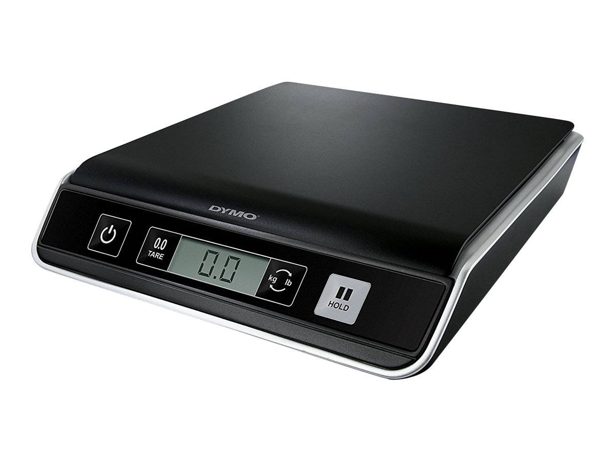 DYMO M5 - Briefwaage - Kapazität: 5 kg / 5 Pfunde-5