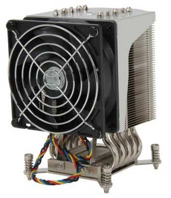 Supermicro - Prozessor-Luftkühler - (für: G34-5