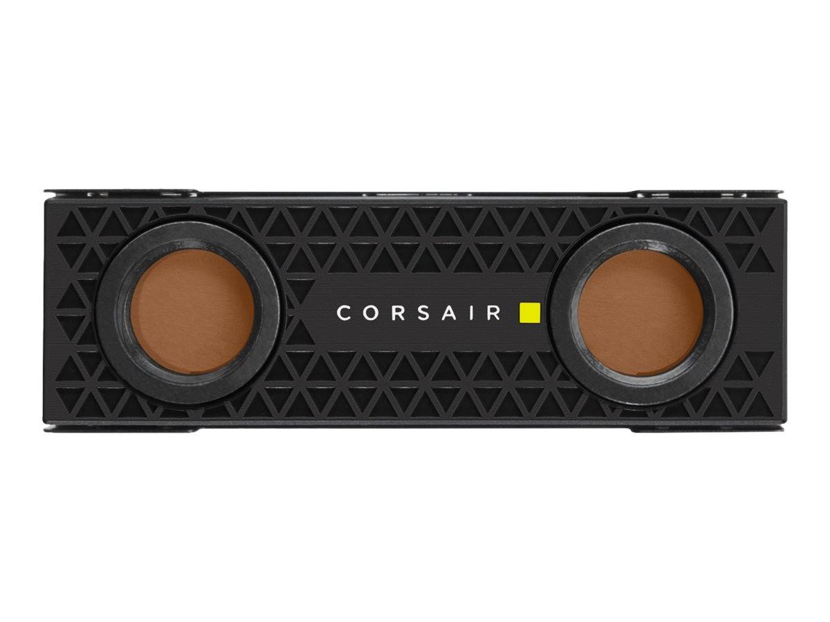 CORSAIR Hydro X Series XM2 - SSD-Flüssigkeitskühlungs-Wasserblock-3
