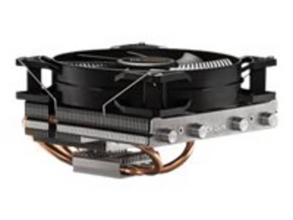 be quiet! Shadow Rock LP - Prozessor-Luftkühler - (für: LGA1150, LGA1151, LGA1155, LGA1200, LGA1700, LGA2011 (Square ILM