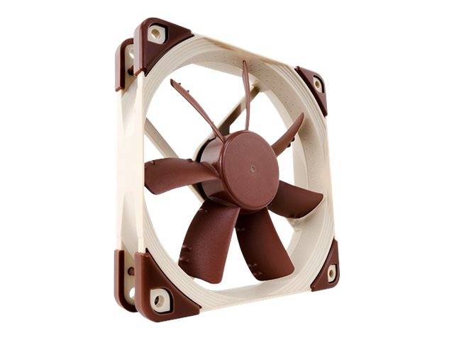 Noctua NF-S12A PWM - Gehäuselüfter - 120 mm-0