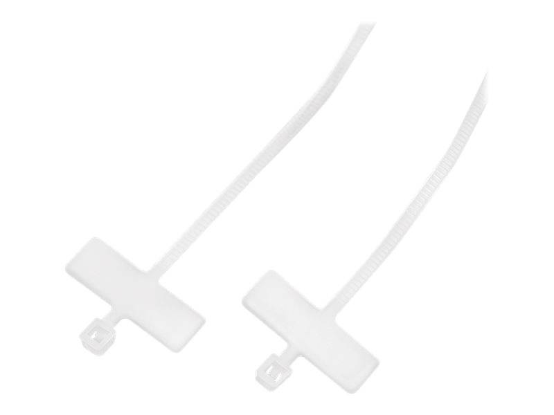 LogiLink - Kabelbinder - 10 cm (Packung mit 100)-6