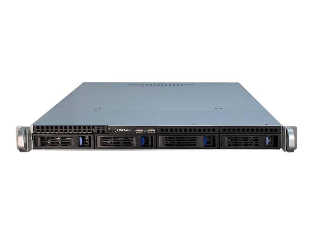 Inter-Tech IPC 1U-1404 - Rack-Montage - 1U - SSI EEB - SATA/SAS - Hot-Swap - keine Spannungsversorgung (EPS2U)-0
