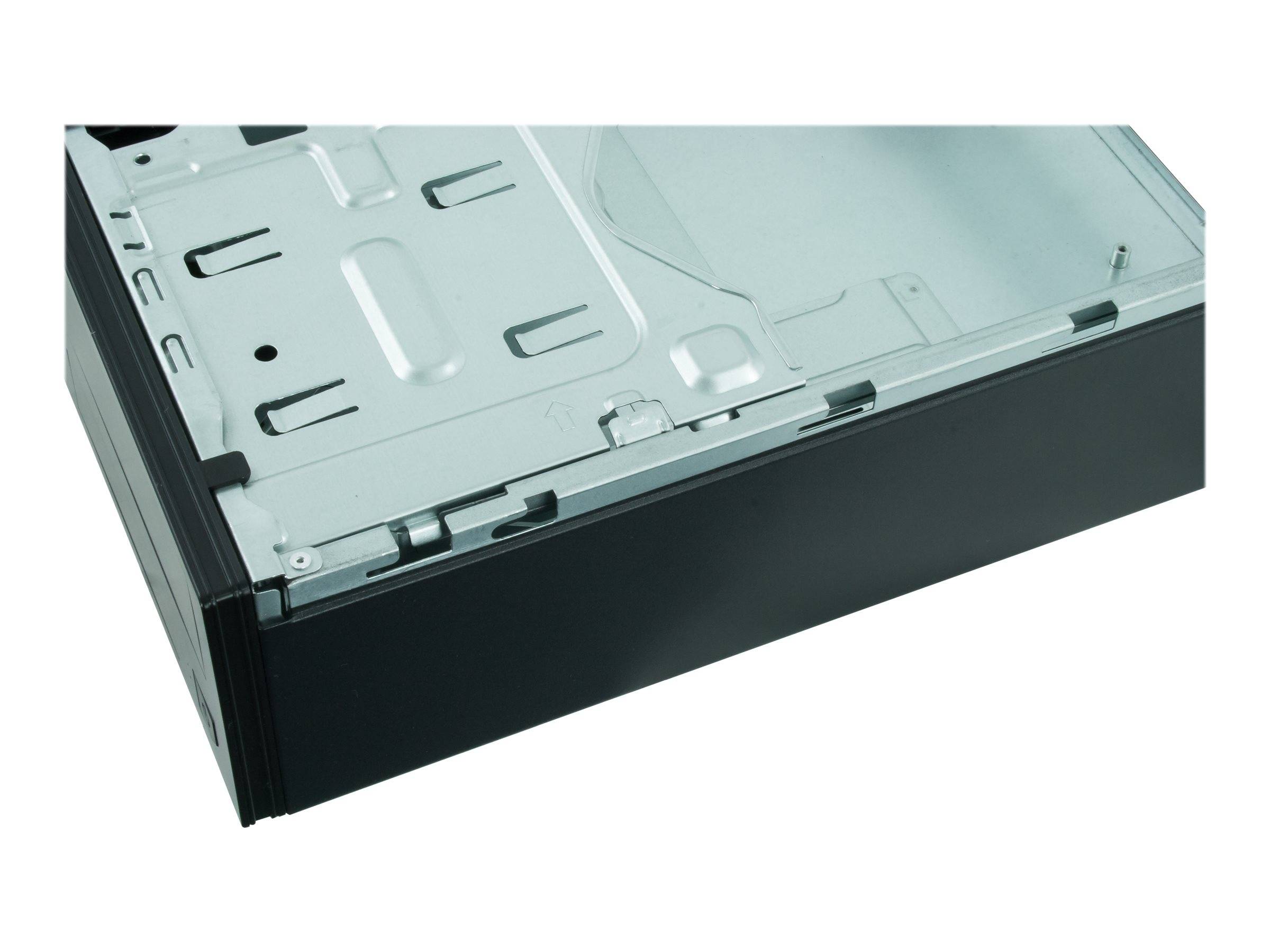 Chieftec Mesh Series CS-12B-300 - Tower - micro ATX 300 Watt-2