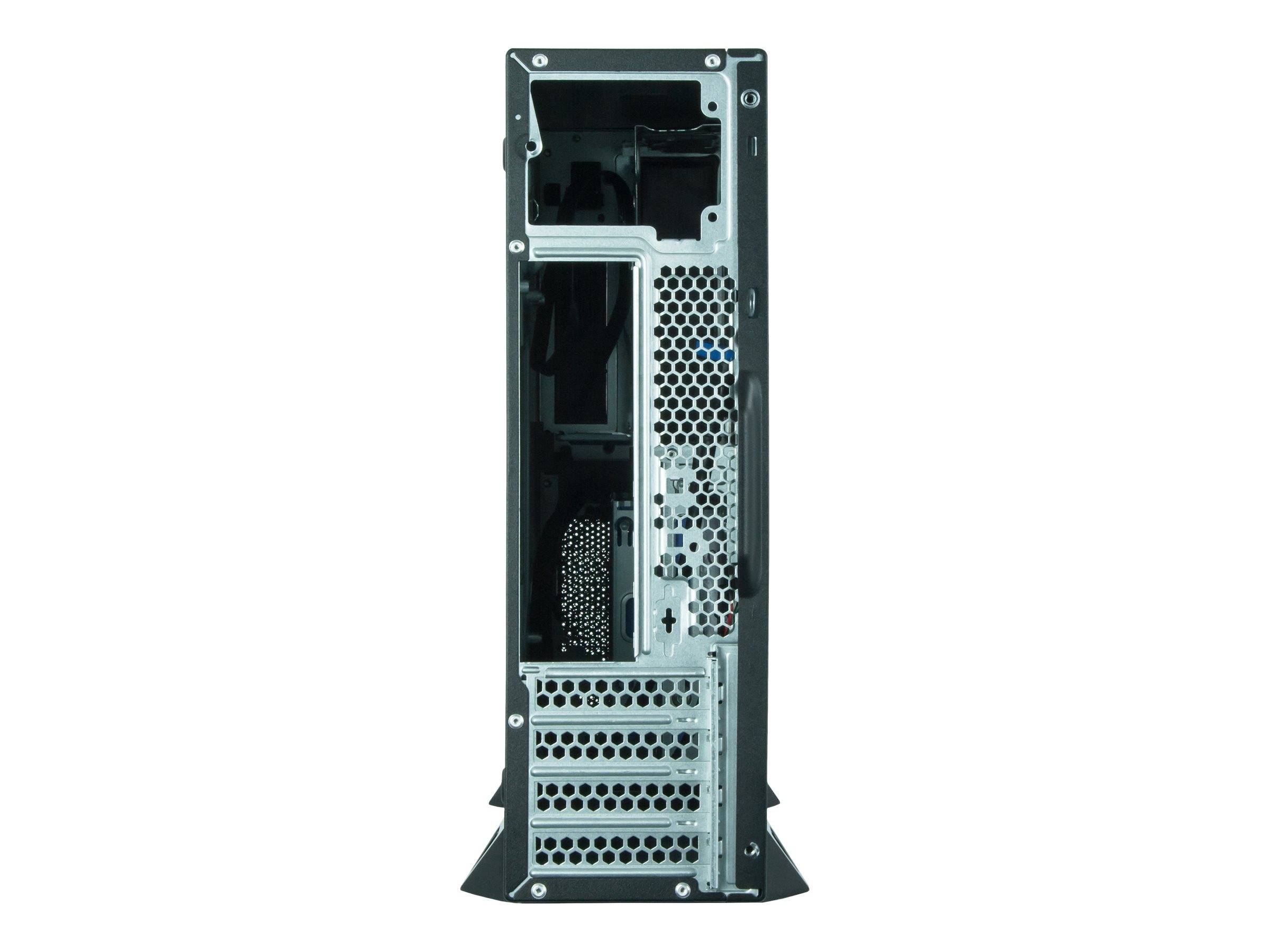 Chieftec Mesh Series CS-12B-300 - Tower - micro ATX 300 Watt-3
