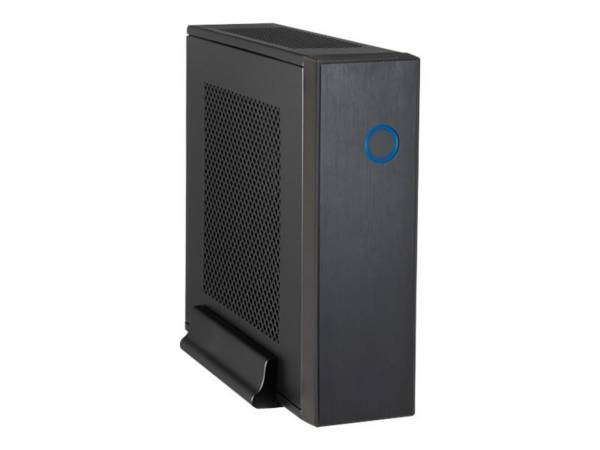 Chieftec Compact Series IX-03B - SFF - Mini-ITX