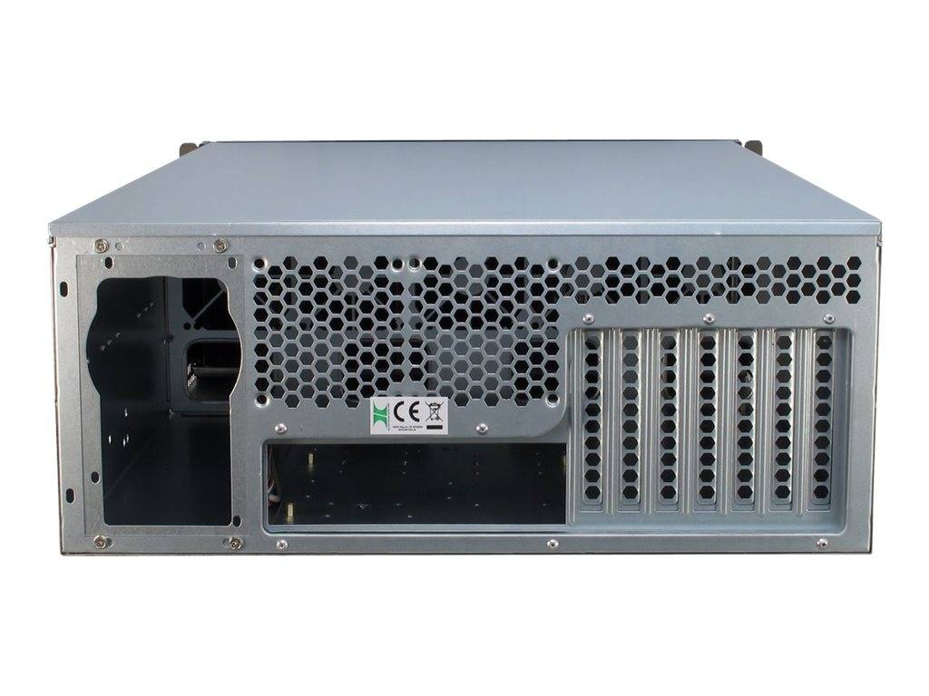 Inter-Tech IPC 4129L - Rack-Montage - 4U - SSI EEB - keine Spannungsversorgung (ATX / PS/2)-1