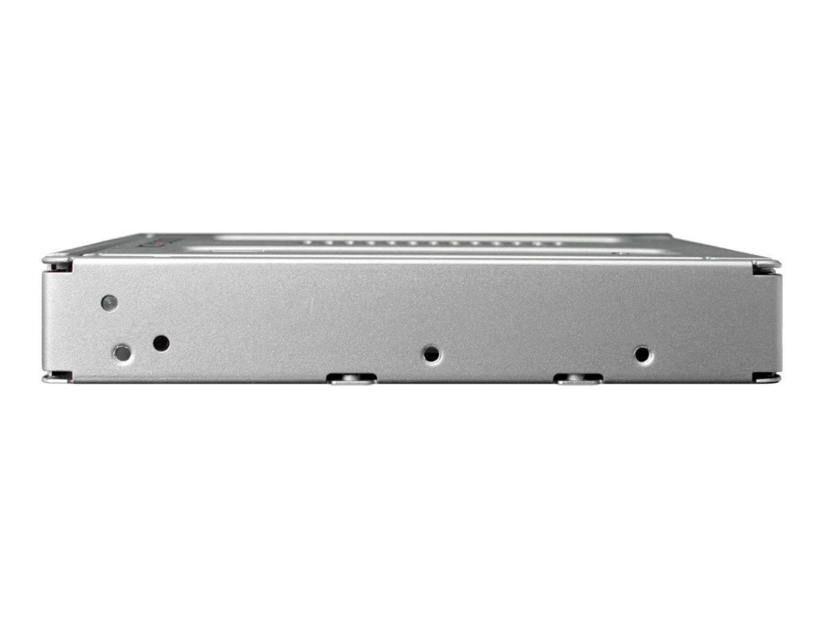 ICY DOCK - Cremax ICY Dock MB982SP-1s - Laufwerksschachtadapter - 3,5"" auf 2,5"" (8.9 cm to 6.4 cm)-0
