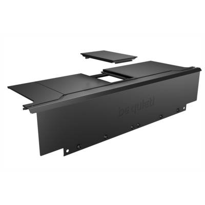 BeQuiet PSU Shroud /DB900 PC-Netzteilabdeckung Passend für (Serie Gehäuse):Be Quiet! Dark Base 900, Be Quiet! Dark Base -3