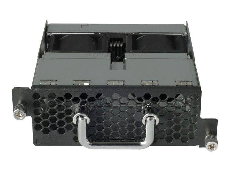 HPE Back to Front Airflow Fan Tray - Gebläseplatte Netzwerkgerät-0