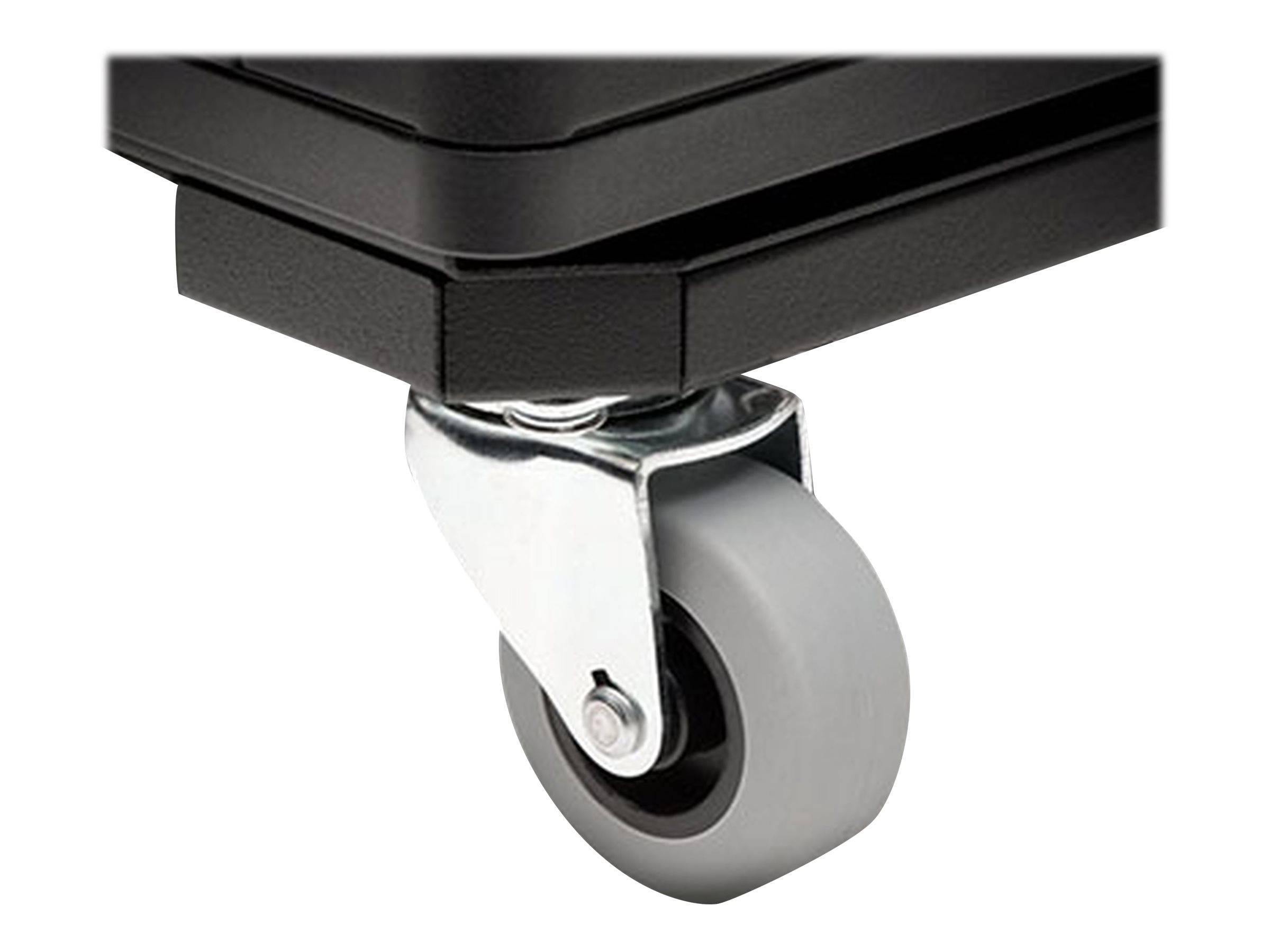 Kensington Sicherer Kabinett-Trolley - Montagekomponente (Wagenbasis)-5