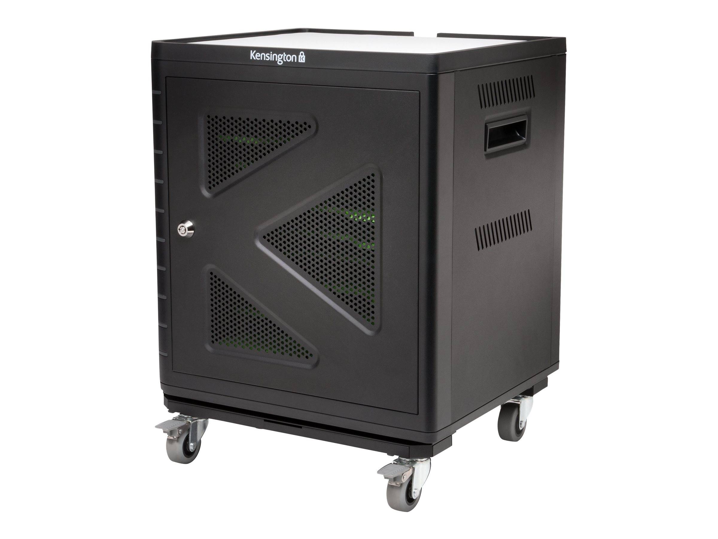 Kensington Sicherer Kabinett-Trolley - Montagekomponente (Wagenbasis)-7