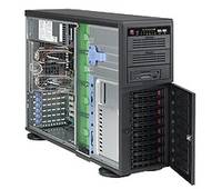Supermicro SC743 TQ-903B-SQ - Tower 4U - E-ATX-2